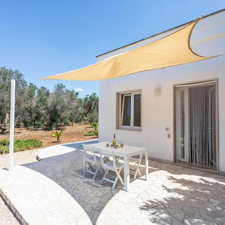Villetta Andrea A Due Passi Dalla Sabbia - Apulia Home Торе Сан Джовани Удженто Екстериор снимка