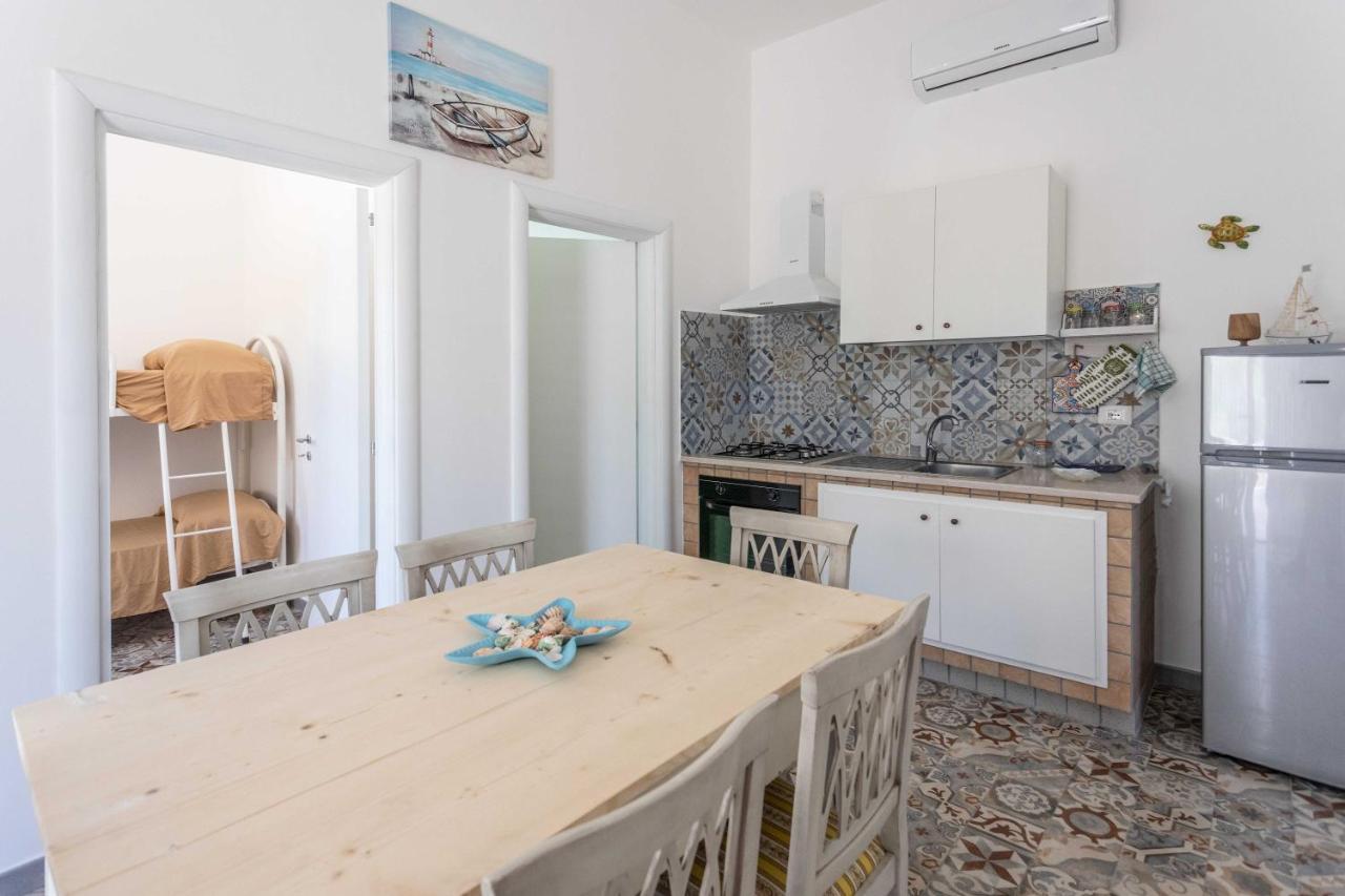 Villetta Andrea A Due Passi Dalla Sabbia - Apulia Home Торе Сан Джовани Удженто Екстериор снимка