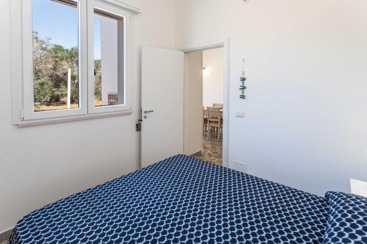 Villetta Andrea A Due Passi Dalla Sabbia - Apulia Home Торе Сан Джовани Удженто Екстериор снимка