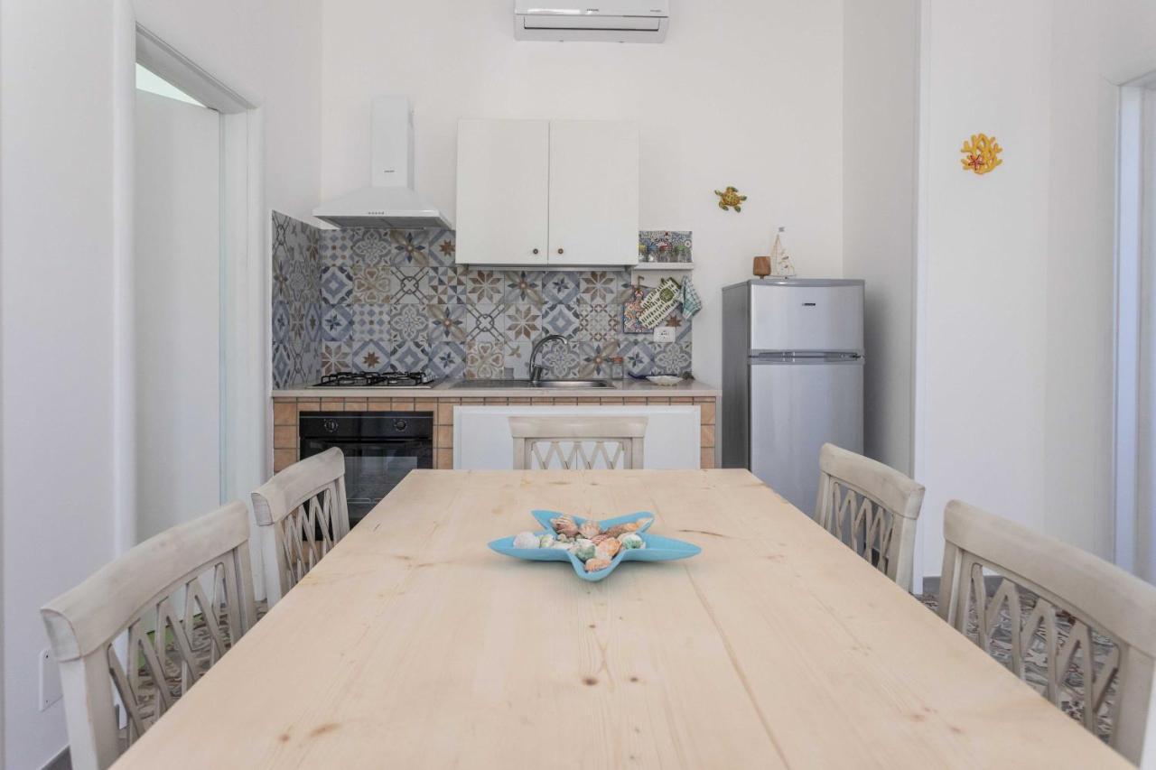 Villetta Andrea A Due Passi Dalla Sabbia - Apulia Home Торе Сан Джовани Удженто Екстериор снимка