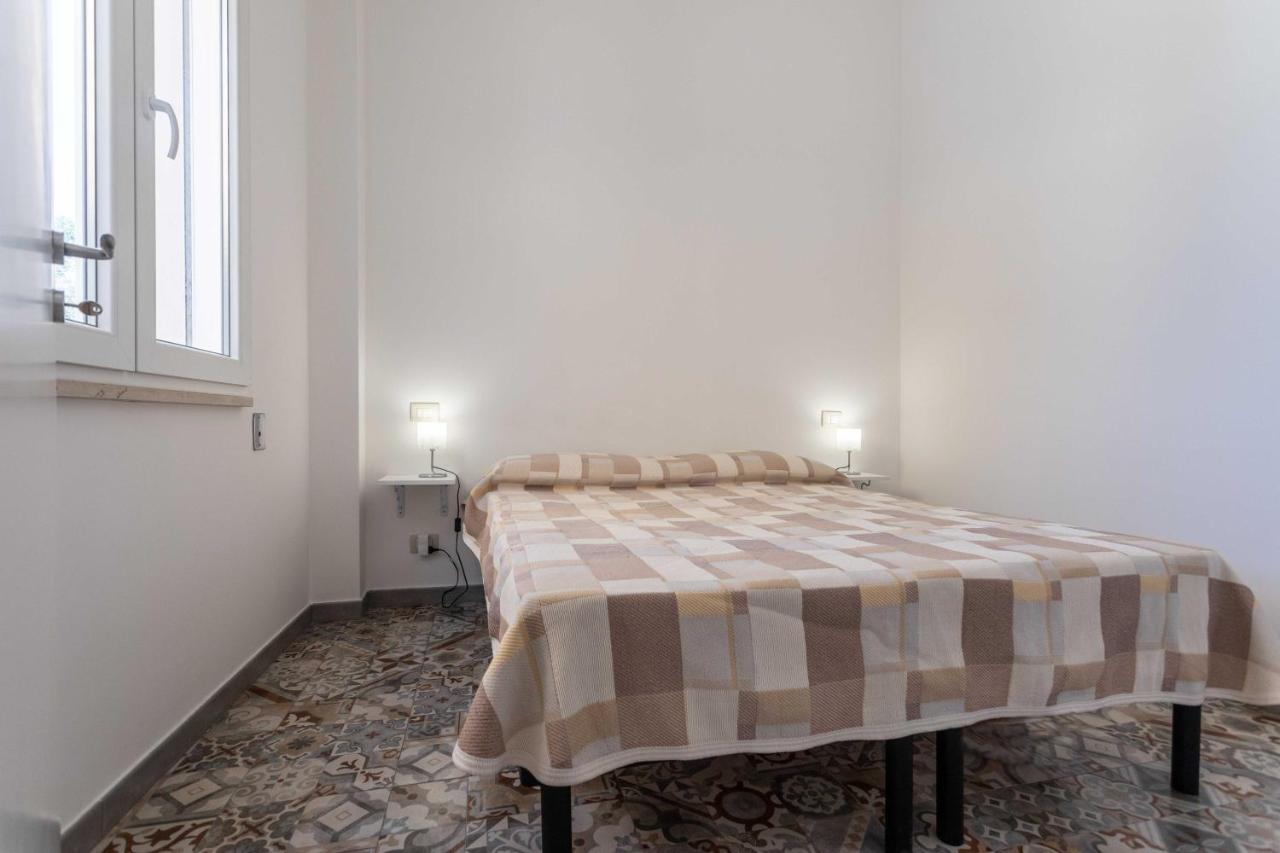 Villetta Andrea A Due Passi Dalla Sabbia - Apulia Home Торе Сан Джовани Удженто Екстериор снимка