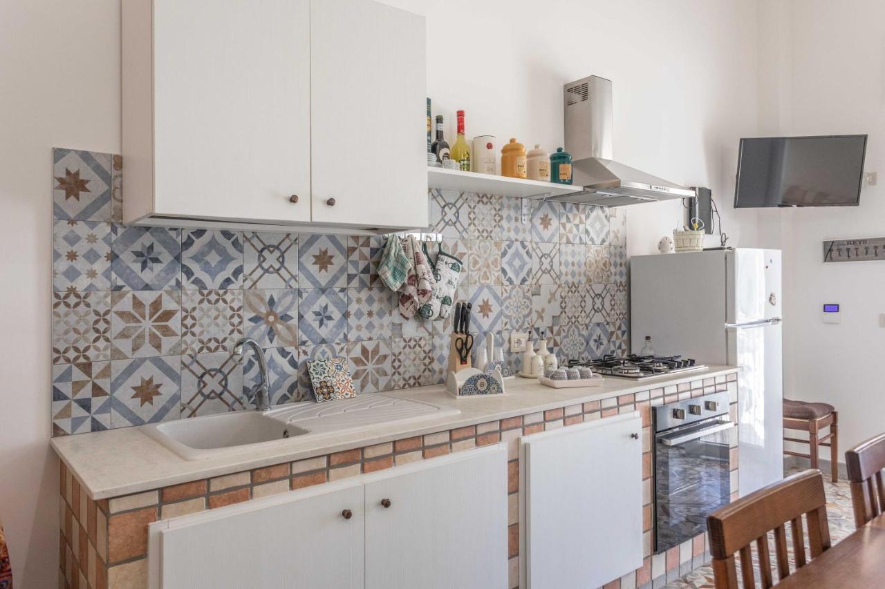 Villetta Andrea A Due Passi Dalla Sabbia - Apulia Home Торе Сан Джовани Удженто Екстериор снимка