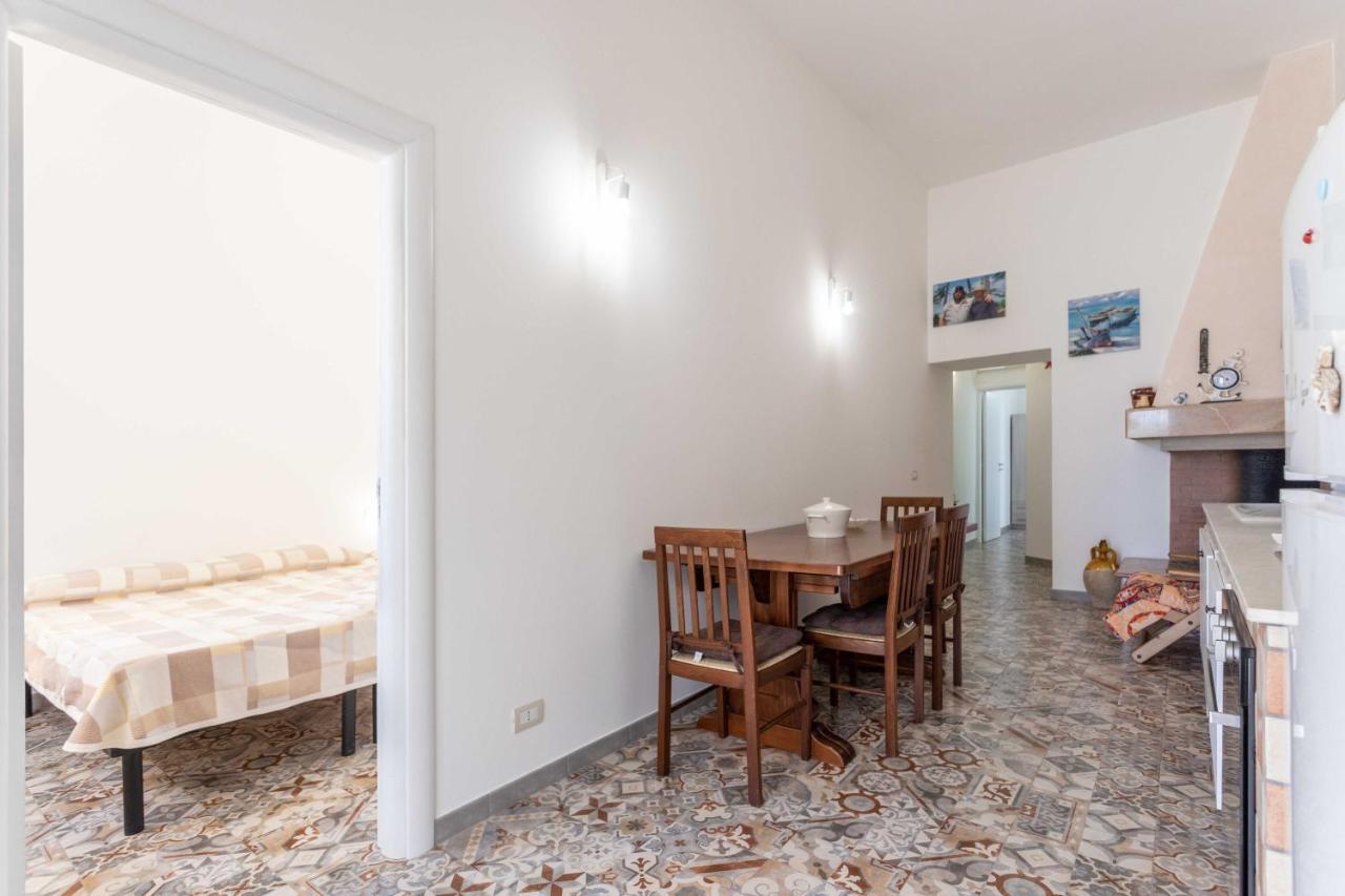 Villetta Andrea A Due Passi Dalla Sabbia - Apulia Home Торе Сан Джовани Удженто Екстериор снимка