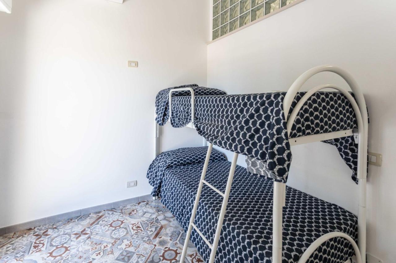 Villetta Andrea A Due Passi Dalla Sabbia - Apulia Home Торе Сан Джовани Удженто Екстериор снимка