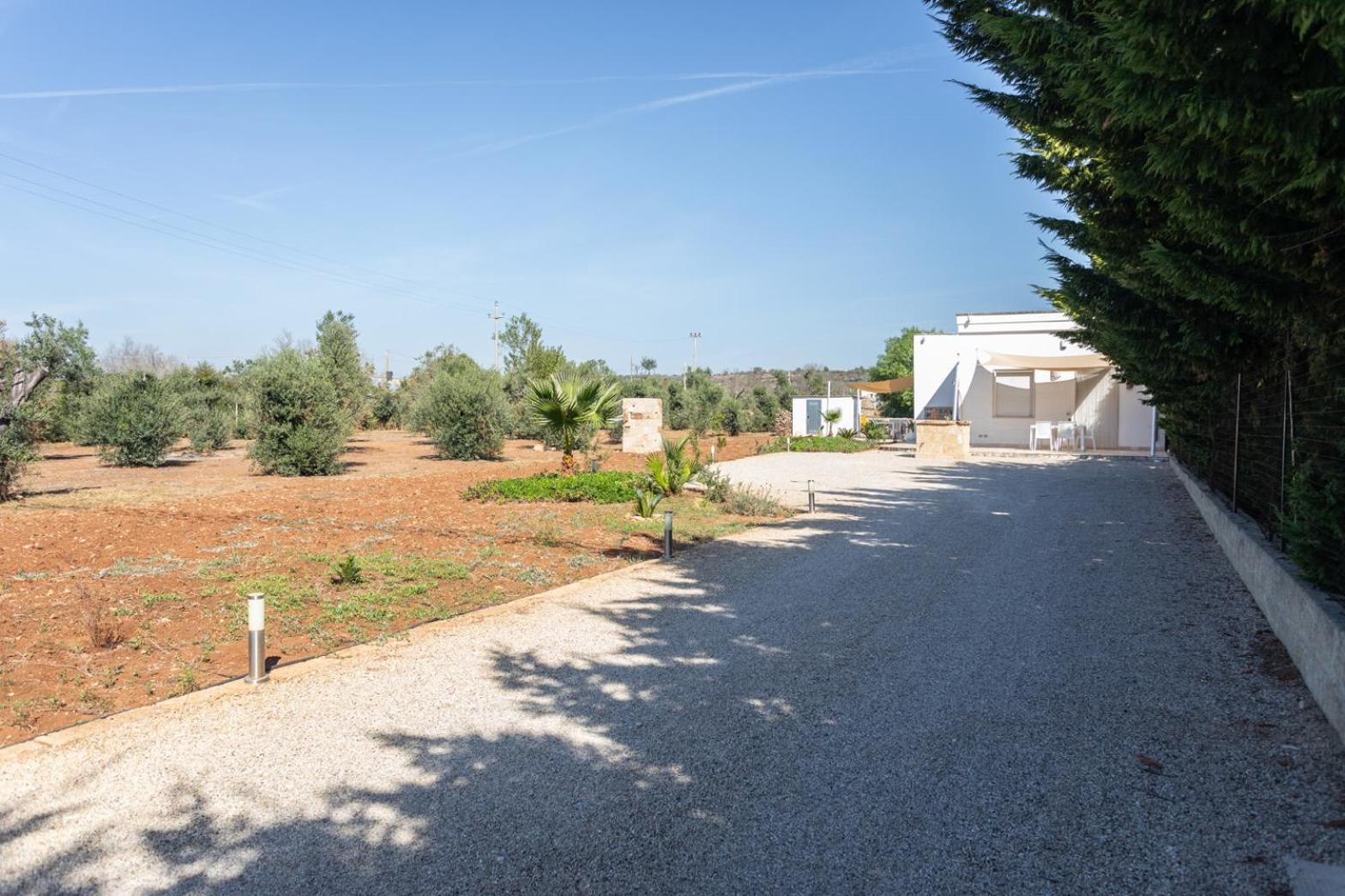 Villetta Andrea A Due Passi Dalla Sabbia - Apulia Home Торе Сан Джовани Удженто Екстериор снимка