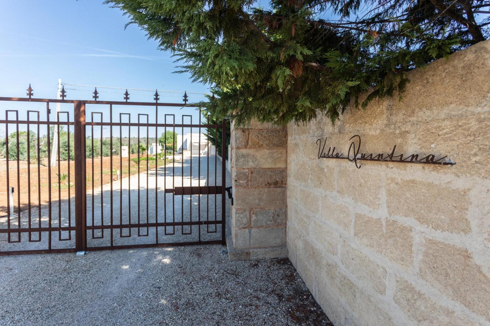 Villetta Andrea A Due Passi Dalla Sabbia - Apulia Home Торе Сан Джовани Удженто Екстериор снимка